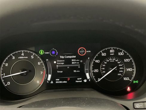 New 2026 Acura RDX Base image 16