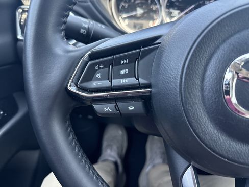 Used 2025 MAZDA CX-5 AWD 2.5 S w/ Select Package image 19