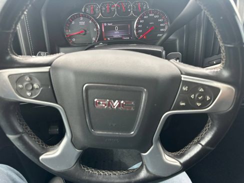 Used 2016 GMC Sierra 2500 SLE w/ SLE Fleet Preferred Package AWD/4WD image 34