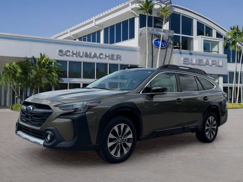 Used 2023 Subaru Outback Limited XT AWD/4WD image 3