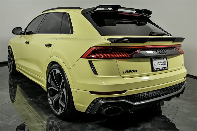Used 2020 Audi RS Q8 AWD/4WD image 7