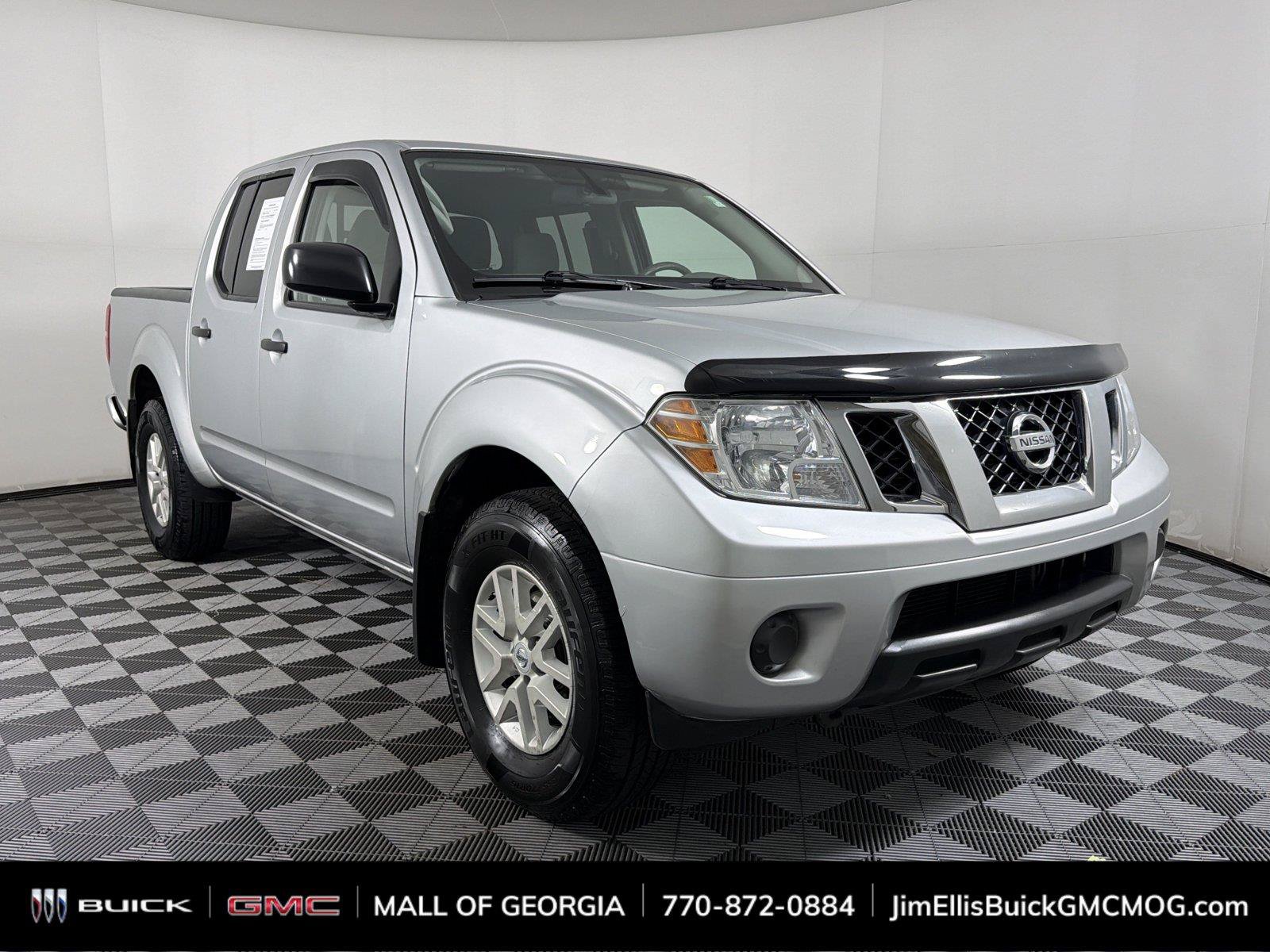 Used 2019 Nissan Frontier SV AWD/4WD image 1