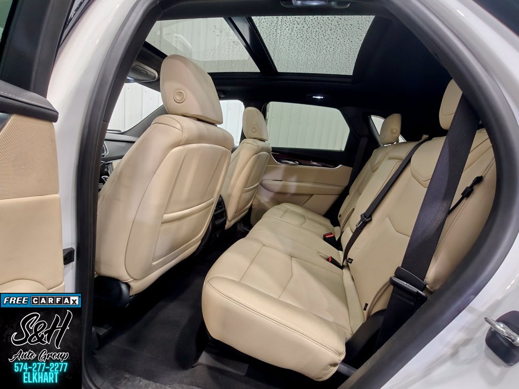 Used 2019 Cadillac XT5 Luxury AWD/4WD image 19