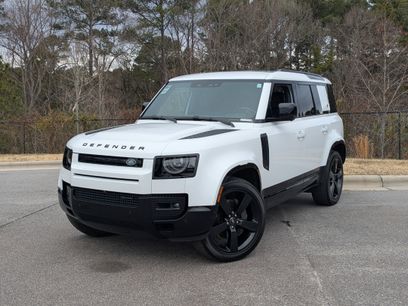 Certified 2023 Land Rover Defender 110 X-Dynamic SE