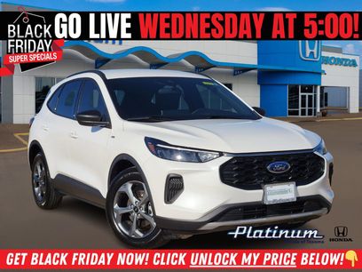 Used 2025 Ford Escape ST-Line w/ Tech Pack #1