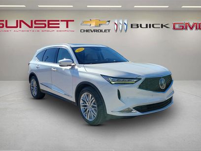 Used 2023 Acura MDX SH-AWD w/ Advance Package