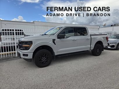 Used 2024 Ford F150 XLT w/ Equipment Group 302A MID