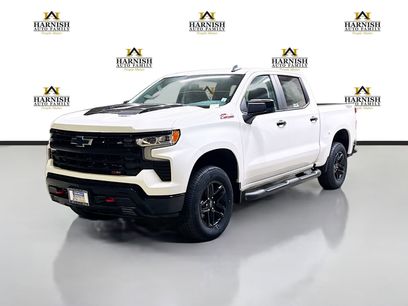Used 2023 Chevrolet Silverado 1500 LT Trail Boss w/ Protection Package