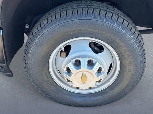 Used 2024 Chevrolet Silverado 3500 W/T w/ WT Convenience Package image 10