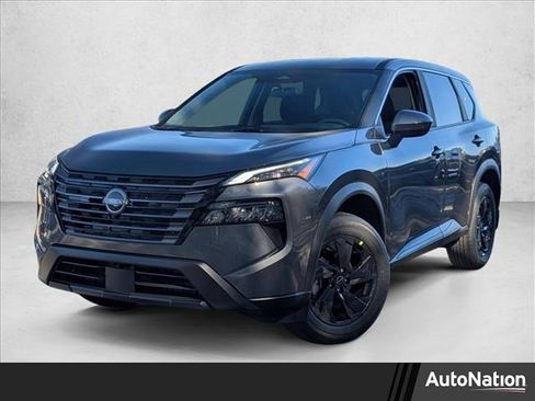 New 2026 Nissan Rogue SV image 1