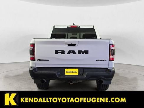 Used 2019 RAM 1500 Rebel AWD/4WD image 6