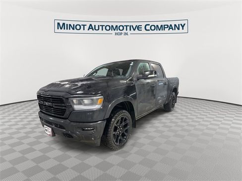 Certified 2022 RAM 1500 Laramie image 4