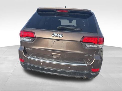 Used 2021 Jeep Grand Cherokee Limited image 16