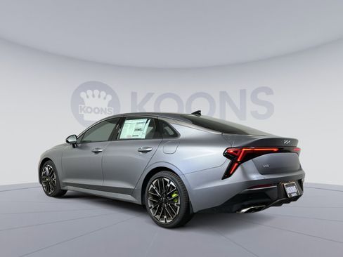 New 2026 Kia K5 GT image 4