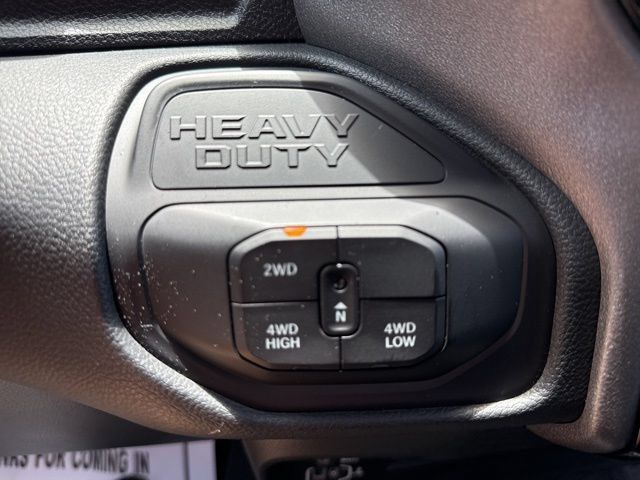 New 2026 RAM 2500 Tradesman AWD/4WD image 32