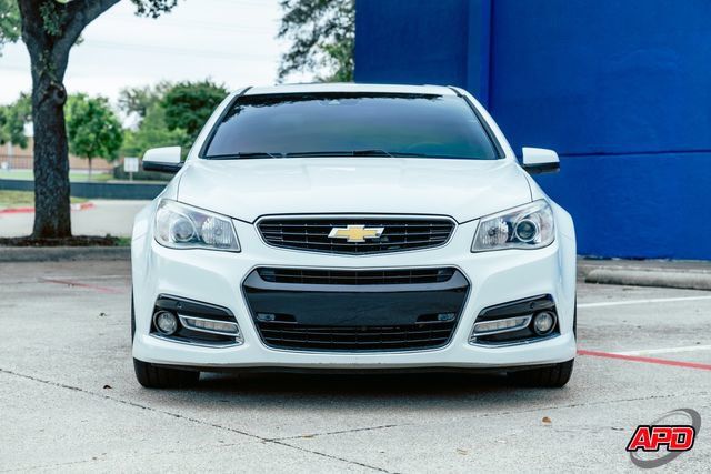 Used 2014 Chevrolet SS RWD image 13