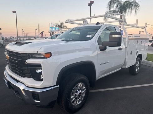New 2026 Chevrolet Silverado 2500 W/T w/ WT Convenience Package image 1