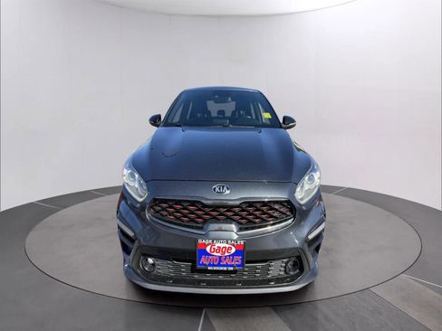 Used 2020 Kia Forte GT-Line FWD image 9