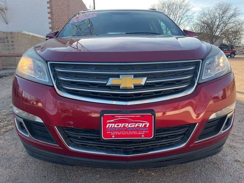 Used 2013 Chevrolet Traverse LT AWD/4WD image 2