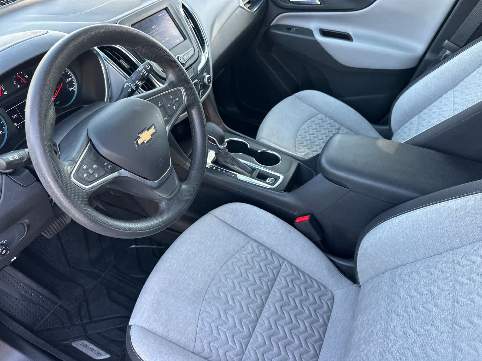 Used 2023 Chevrolet Equinox LS w/ LPO, Floor Liner Package FWD image 12