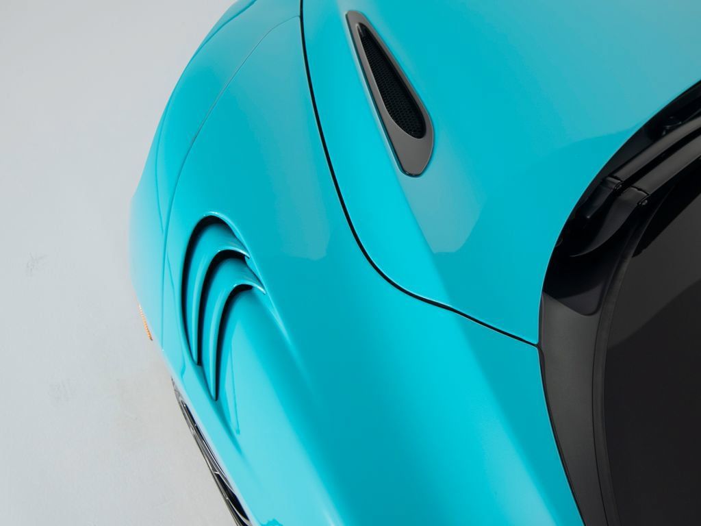 Used 2024 McLaren 750S Spider RWD image 50