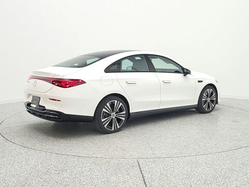 New 2026 Mercedes-Benz CLA 250+ image 5