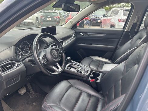 Used 2023 MAZDA CX-5 Carbon Edition AWD/4WD image 7