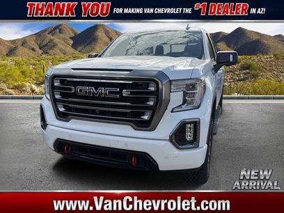 Certified 2021 GMC Sierra 1500 AT4 w/ AT4 Premium Package