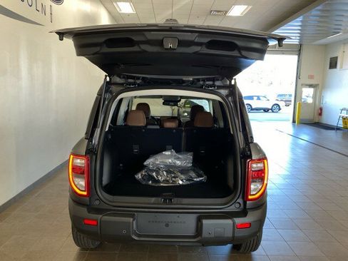 New 2025 Ford Bronco Sport Outer Banks w/ Outer Banks Tech Package+ image 8