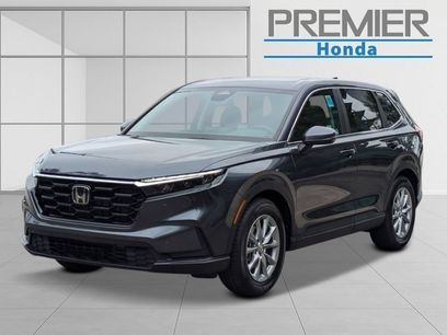 New 2026 Honda CR-V EX