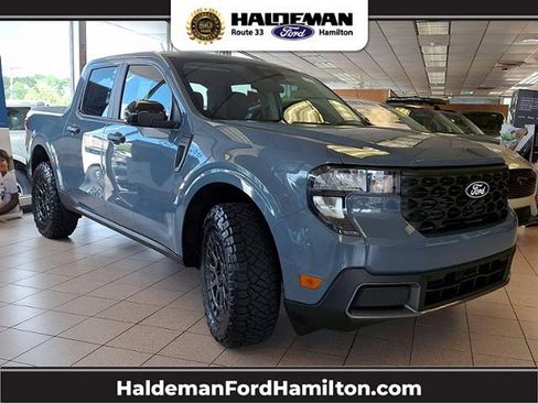 New 2026 Ford Maverick XLT w/ XLT Luxury Package FWD image 1
