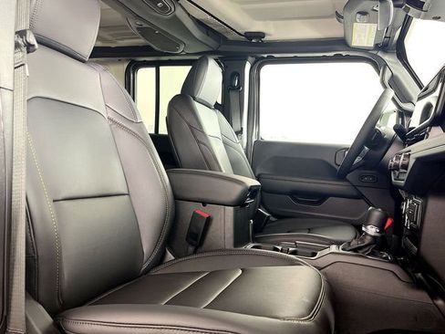 New 2026 Jeep Wrangler Sahara image 26