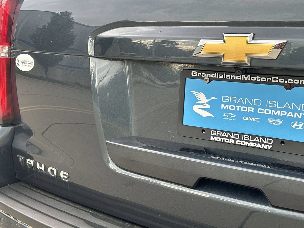 Certified 2020 Chevrolet Tahoe LT AWD/4WD image 32