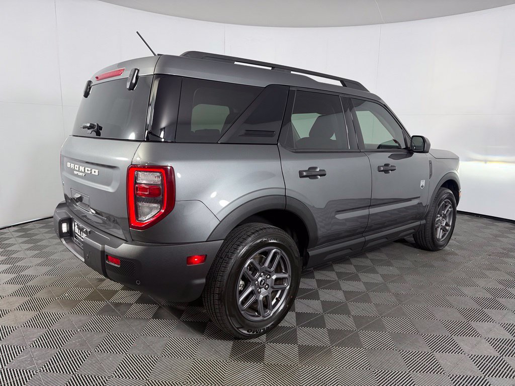 Used 2025 Ford Bronco Sport Big Bend AWD/4WD image 7