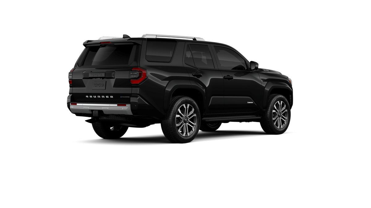 New 2026 Toyota 4Runner Limited AWD/4WD image 48