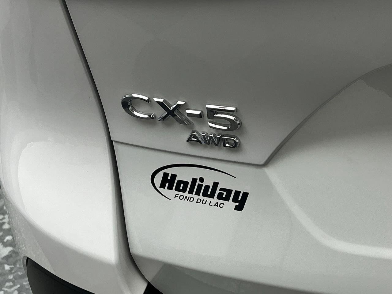 New 2026 MAZDA CX-5 Select AWD/4WD image 28