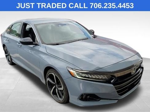 Used 2022 Honda Accord Sport image 1