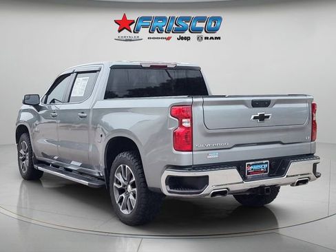 Used 2024 Chevrolet Silverado 1500 LT AWD/4WD image 5