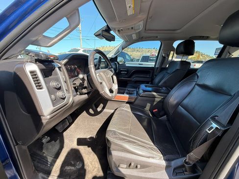 Used 2014 GMC Sierra 1500 SLT AWD/4WD image 10