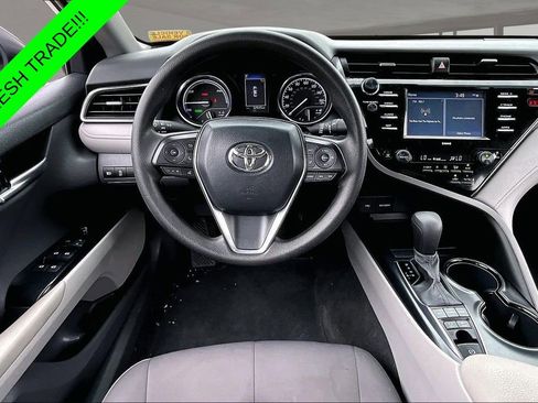 Used 2020 Toyota Camry LE w/ Fleet Convenience Package FWD image 8