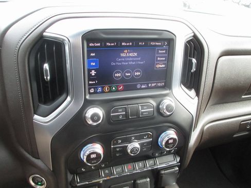 Certified 2020 GMC Sierra 1500 SLT w/ SLT Premium Package image 29