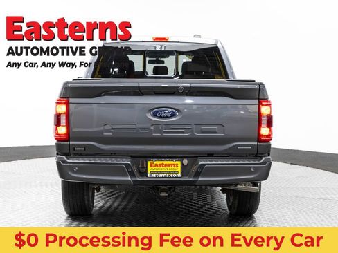 Used 2023 Ford F150 XLT w/ Equipment Group 302A High AWD/4WD image 6