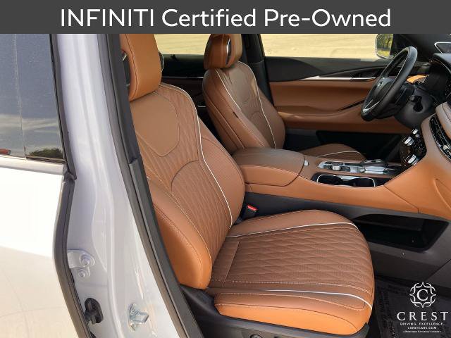 Certified 2027 INFINITI QX60 Autograph w/ Autograph Tech Package AWD/4WD image 27