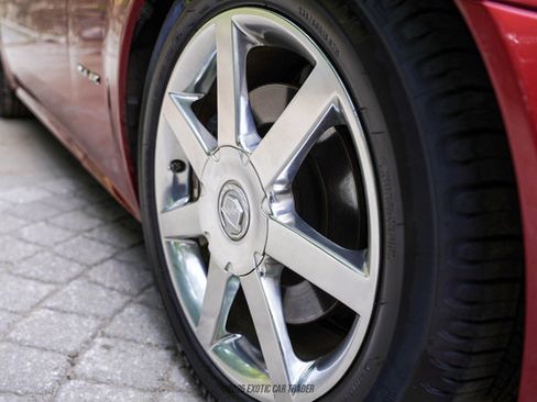 Used 2004 Cadillac XLR RWD image 50