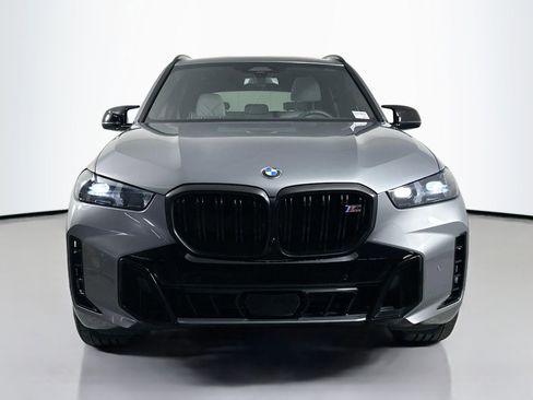 Certified 2025 BMW X5 M60i w/ Climate Comfort Package image 2