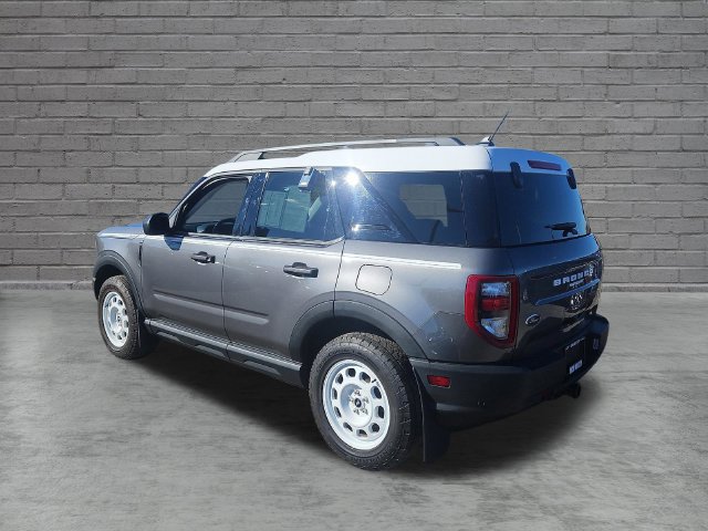 Used 2023 Ford Bronco Sport Heritage w/ Heritage Convenience Package AWD/4WD image 8