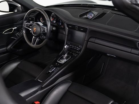 Used 2017 Porsche 911 Turbo S AWD/4WD image 39