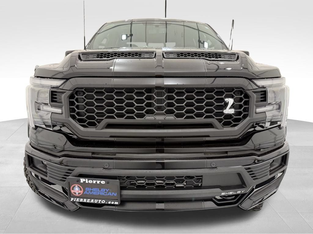 New 2025 Ford F150 Lariat w/ Equipment Group 502A High AWD/4WD image 9