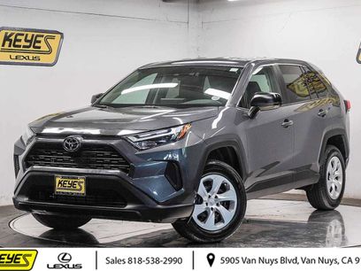 Used 2025 Toyota RAV4 LE