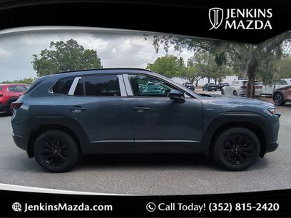 New 2025 MAZDA CX-50 AWD 2.5 Hybrid w/ Premium Pkg